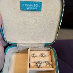 Tiffany & Co Elsa Peretti Starfish pendant necklace